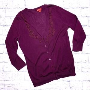 Merona Cardigan Sweater